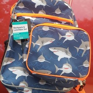 Backpack/lunch box